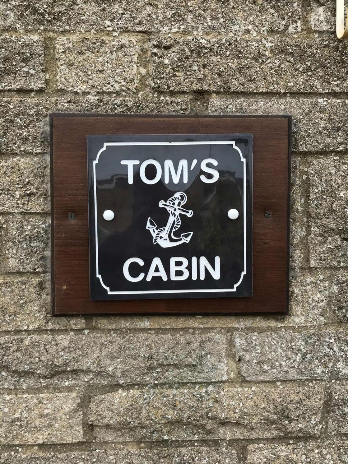 Letaway - Tom'S Cabin, Staithes Βίλα Εξωτερικό φωτογραφία